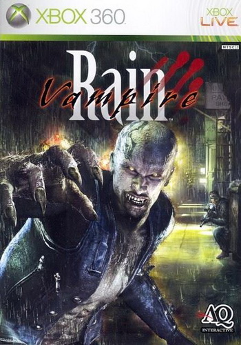 吸血鬼之雨.Vampire Rain