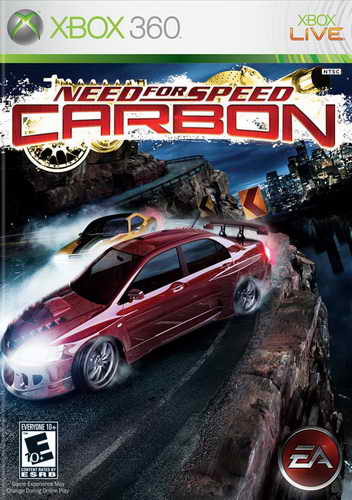 极品飞车10：卡本峡谷.Need for Speed: Carbon