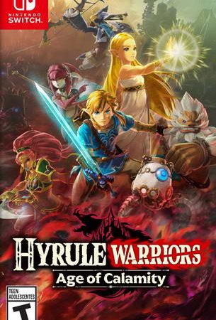 塞尔达无双：灾厄启示录.Hyrule Warriors : Age of Calamity