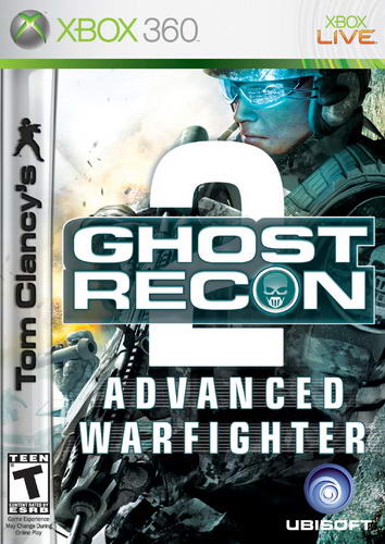 幽灵行动：尖峰战士2.Tom Clancy’s Ghost Recon Advanced Warfighter 2