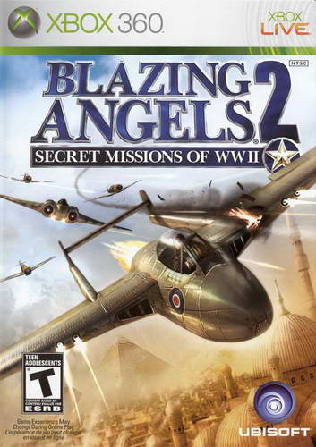 炽天使2：秘密任务.Blazing Angels 2：Secret Missions of WWII