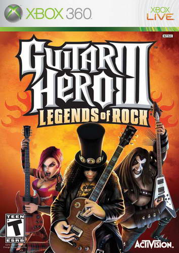 吉他英雄3：摇滚传奇.Guitar Hero 3: Legends of Rock