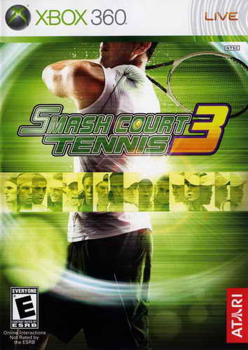 网球高手3.Smash Court Tennis 3