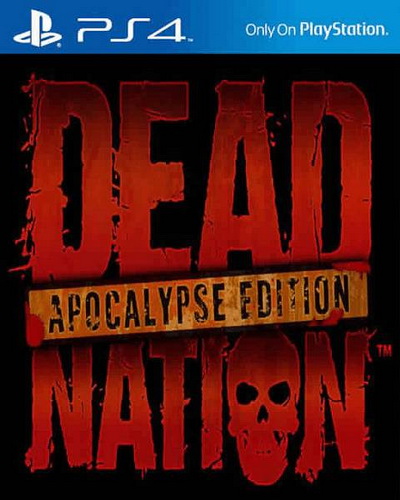 死亡国度：天启版.Dead Nation: Apocalypse Edition