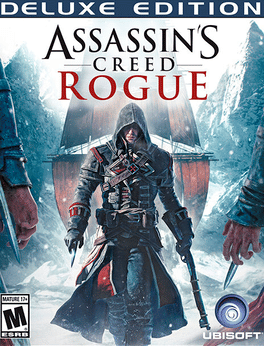 刺客信条：叛变 – 豪华版.Assassin’s Creed Rogue: Deluxe Edition