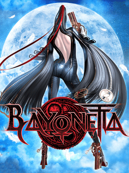 猎天使魔女.Bayonetta