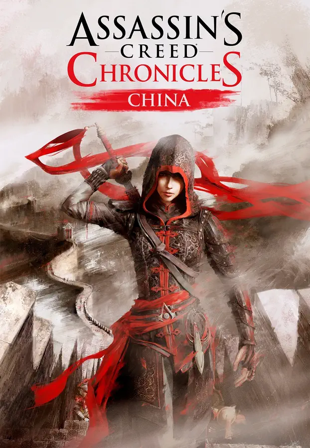 刺客信条编年史：中国.Assassins Creed Chronicles China