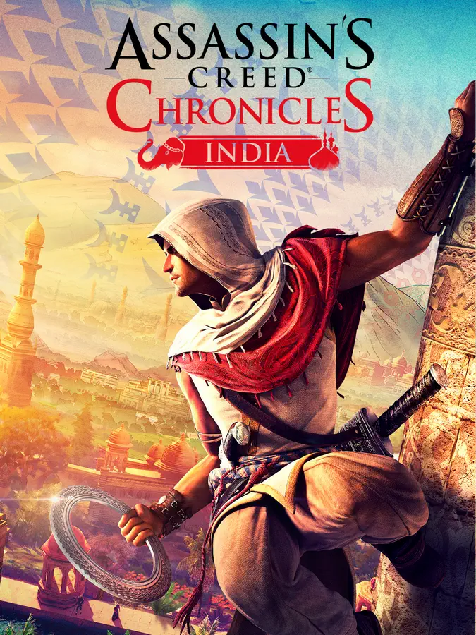 刺客信条编年史：印度.Assassins Creed Chronicles India