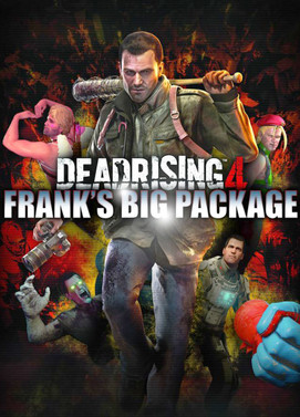 丧尸围城4：弗兰克大礼包.Dead Rising 4: Frank’s Big Package
