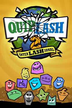 狂欢派对2：随便说派对游戏.Quiplash 2 Interlashional