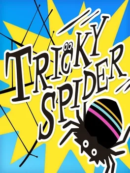 棘手蜘蛛.Tricky Spider