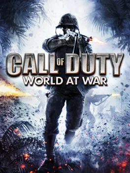 使命召唤5：战争世界.Call of Duty 5 World at War