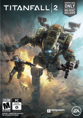 泰坦陨落2.Titanfall 2