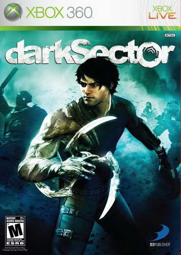 黑暗地带.Dark Sector