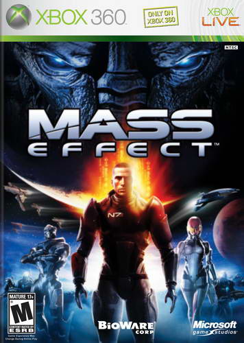 质量效应.Mass Effect