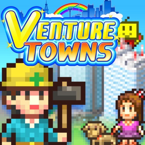 开罗游戏8合1.Kairosoft 8 in1