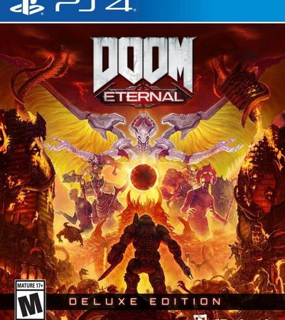 毁灭战士：永恒.DOOM Eternal