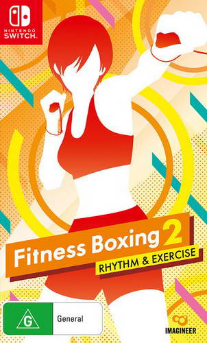 健身拳击2：节奏 & 锻炼.Fitness Boxing 2: Rhythm & Exercise
