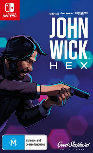 疾速追杀.John Wick Hex