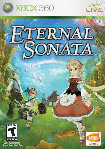 信赖铃音：肖邦之梦.Eternal Sonata