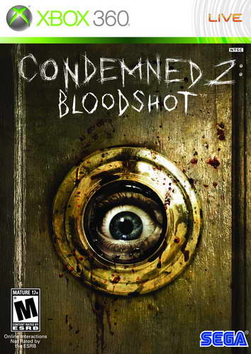 死刑犯2：充血.Condemned 2: Bloodshot