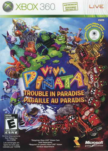 宝贝万岁：乐园危机.Viva Piñata: Trouble in Paradise