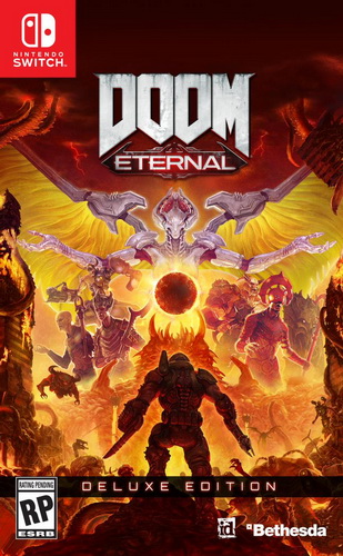 毁灭战士：永恒.Doom Eternal