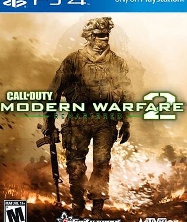 使命召唤：现代战争2 – 剧情重制版.Call of Duty: Modern Warfare 2 Campaign Remastered