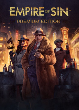 罪恶帝国：白金版.Empire of Sin – Premium Edition