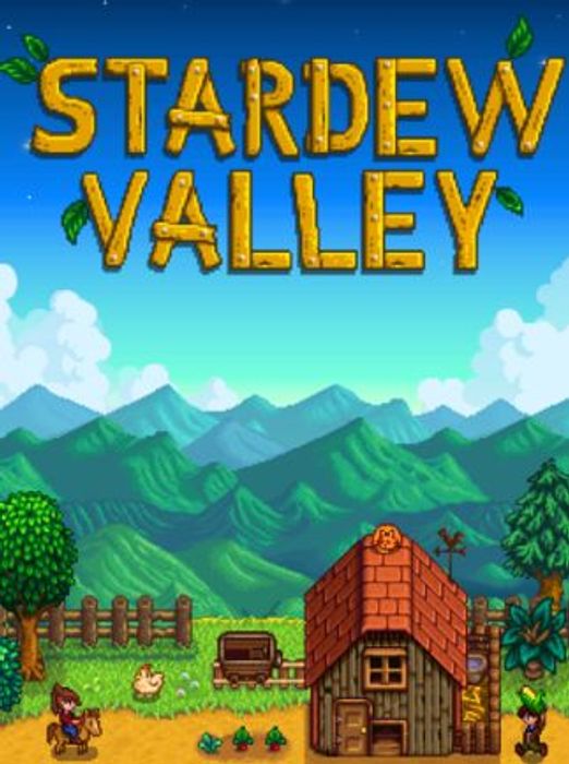 星露谷物语.Stardew Valley