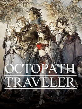 歧路旅人.Octopath Traveler