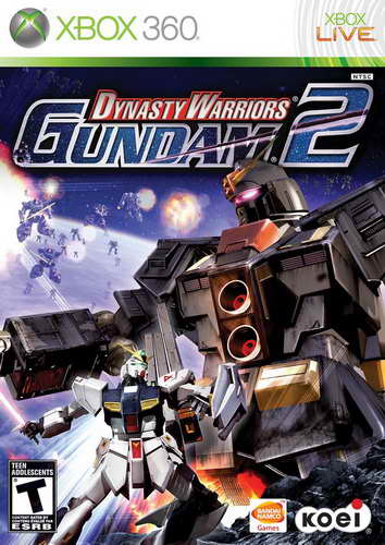 高达无双2.Dynasty Warriors: Gundam 2