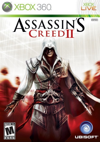 刺客信条2.Assassin’s Creed II
