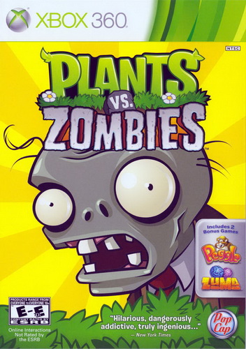 植物大战僵尸.Plants vs. Zombies