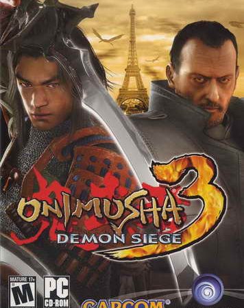 鬼武者3.Onimusha 3