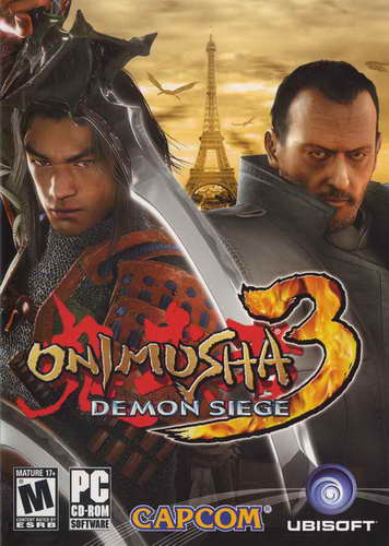 鬼武者3.Onimusha 3