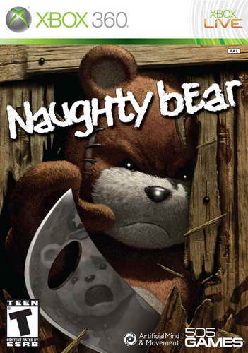 顽皮熊.Naughty Bear