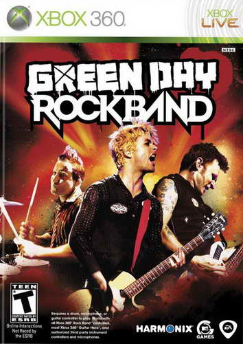 Green Day：摇滚乐团.Green Day: Rock Band