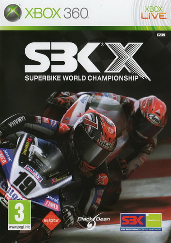 世界超级摩托车锦标赛10.SBK X: Superbike World Championship