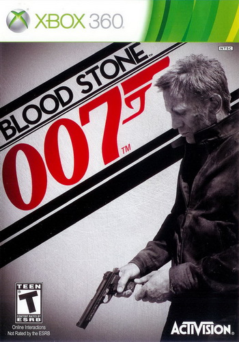 詹姆士庞德007：血石.James Bond 007: Blood Stone