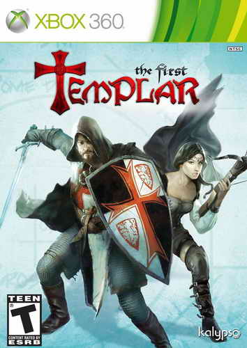 第一圣殿骑士.The First Templar