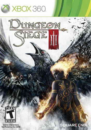 地牢围攻3.Dungeon Siege III