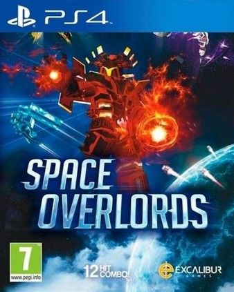 太空领主.Space Overlords