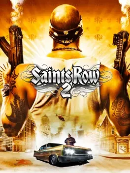 黑道圣徒2.Saints Row 2
