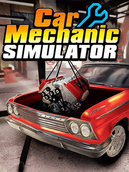 修车模拟器口袋版.Car Mechanic Simulator