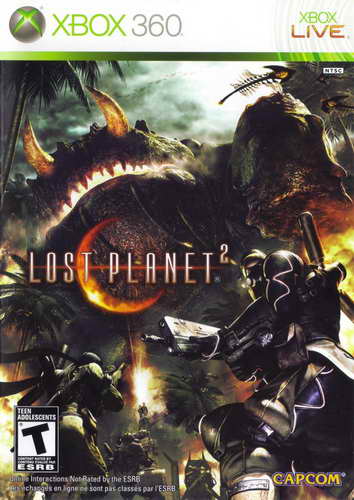 失落星球2.Lost Planet 2