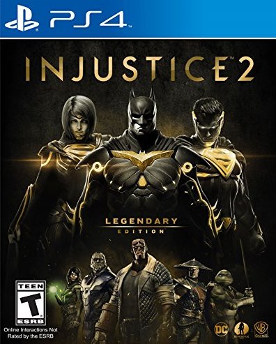 不义联盟2：传奇版.Injustice 2: Legendary Edition
