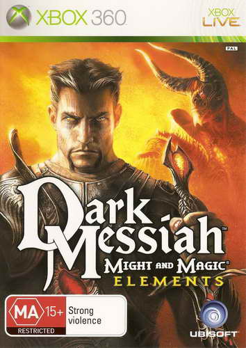 魔法门之黑暗弥赛亚：元素.Dark Messiah of Might and Magic: Elements