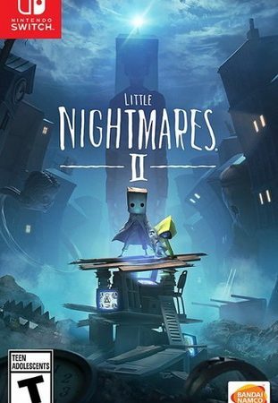 小小梦魇2.Little Nightmares 2