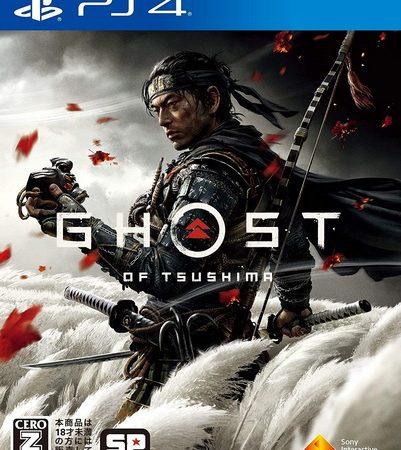 对马岛之魂.Ghost of Tsushima